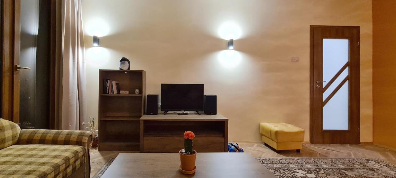 Panoramic And Spacious Flat Near The City Centre Sofia Buitenkant foto