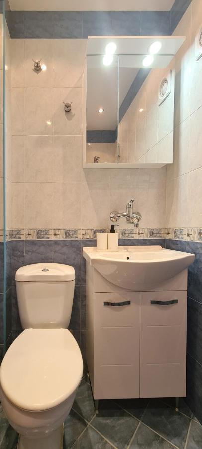 Panoramic And Spacious Flat Near The City Centre Sofia Buitenkant foto